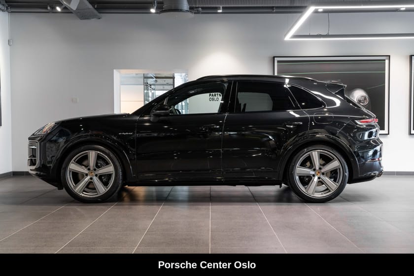 Bilde 2 av Porsche Cayenne E-Hybrid