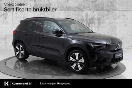 Volvo XC40 Recharge