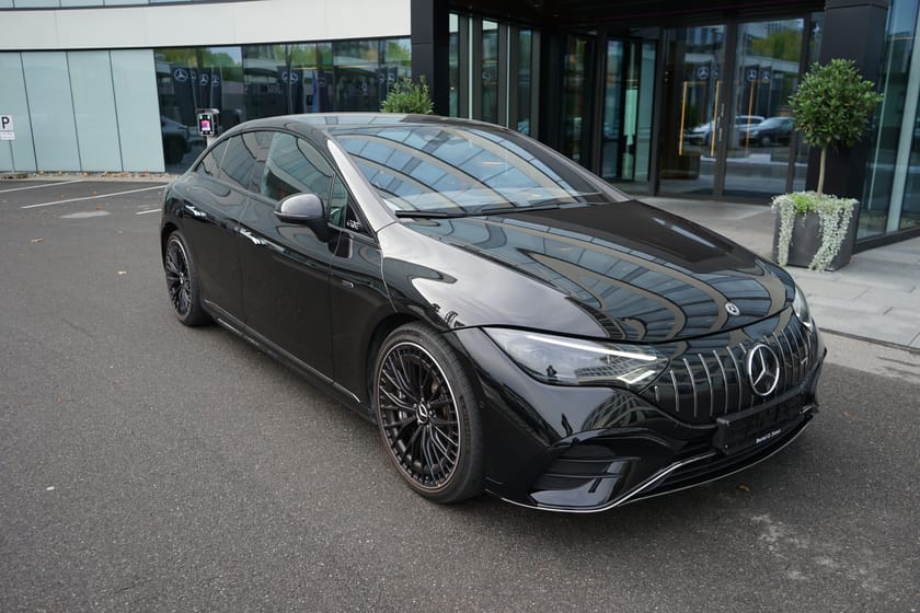 Bilde 2 av Mercedes-Benz AMG EQE 43 4MATIC