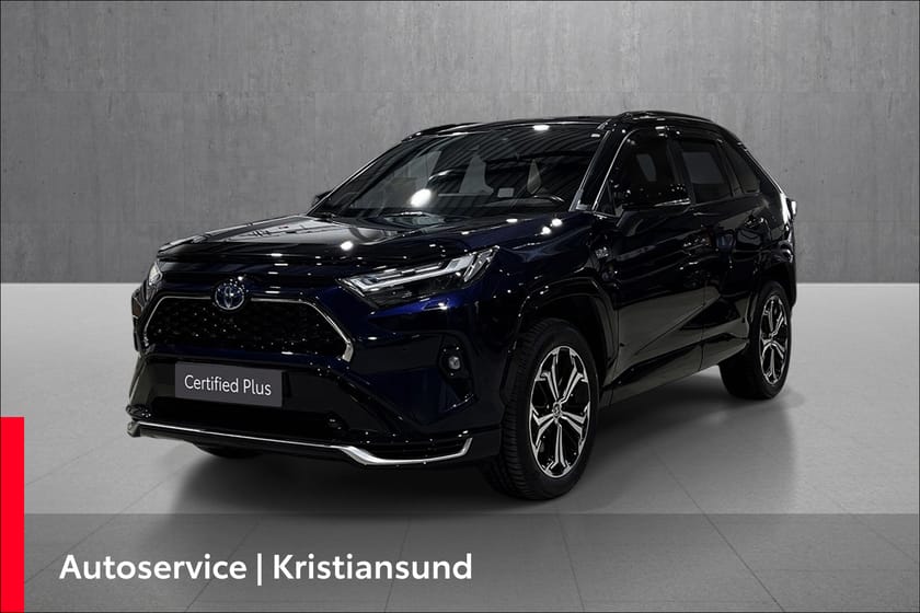 Bilde 1 av Toyota RAV4 Plug-in Hybrid