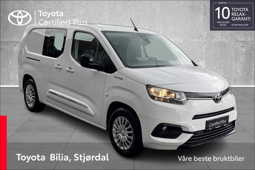 Bilde 1 av Toyota ProAce City Electric