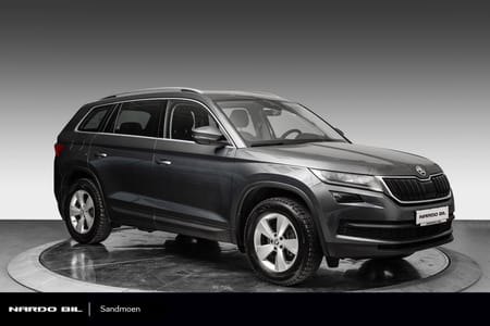 Škoda Kodiaq