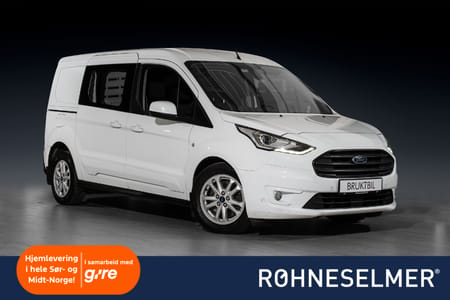 Ford Transit Connect 240 LWB