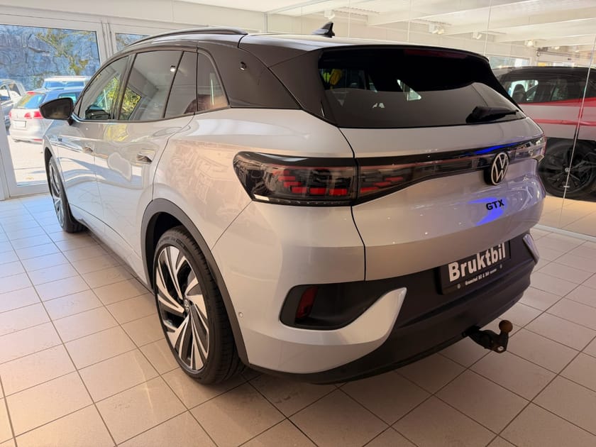 Bilde 4 av Volkswagen ID.4 GTX