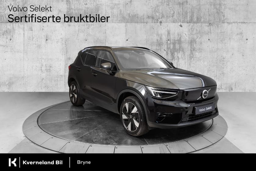 Bilde 1 av Volvo EX40 Twin Motor