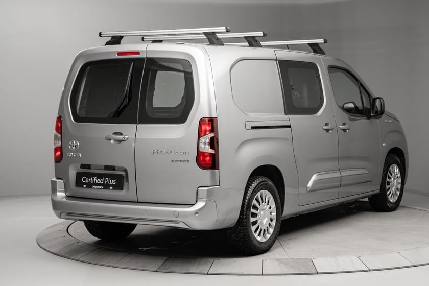 Bilde 4 av Toyota ProAce City Electric