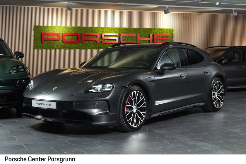 Bilde 1 av Porsche Taycan 4S Cross Turismo