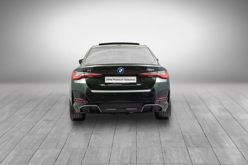 Bilde 4 av BMW i4 M50 xDrive Gran Coupé