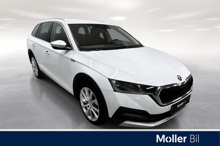 Bilde 3 av Škoda Octavia Scout