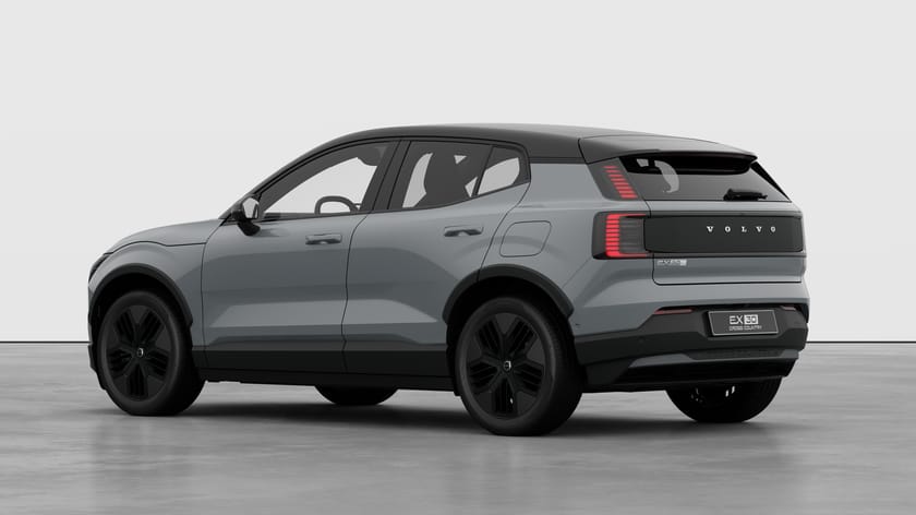Bilde 2 av Volvo EX30 Cross Country Twin Motor Performance