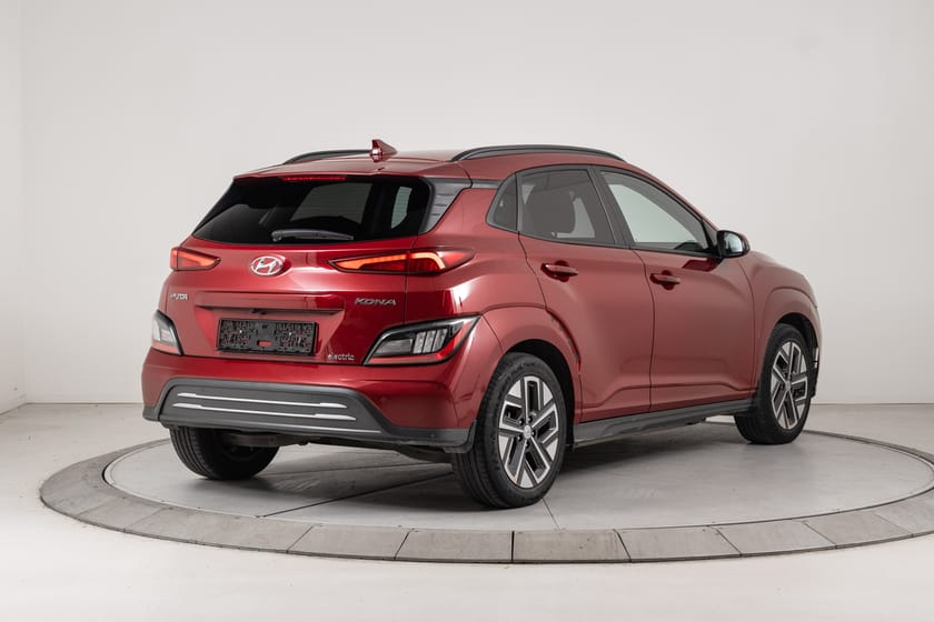 Bilde 4 av Hyundai Kona Electric 64 kWh