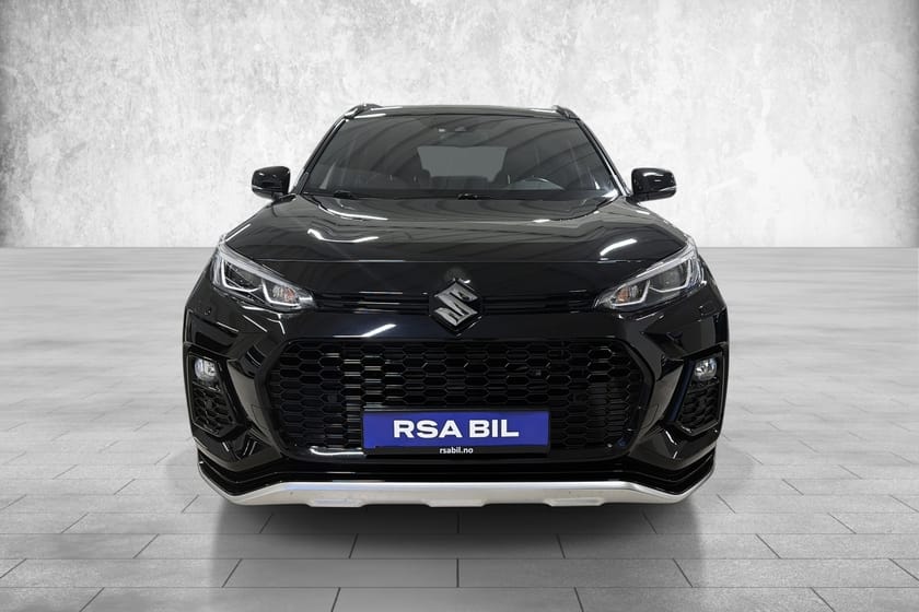 Bilde 2 av Suzuki Across Plug-in Hybrid