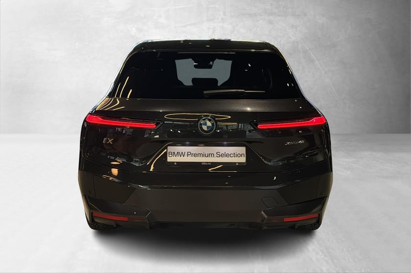 Bilde 3 av BMW iX xDrive40