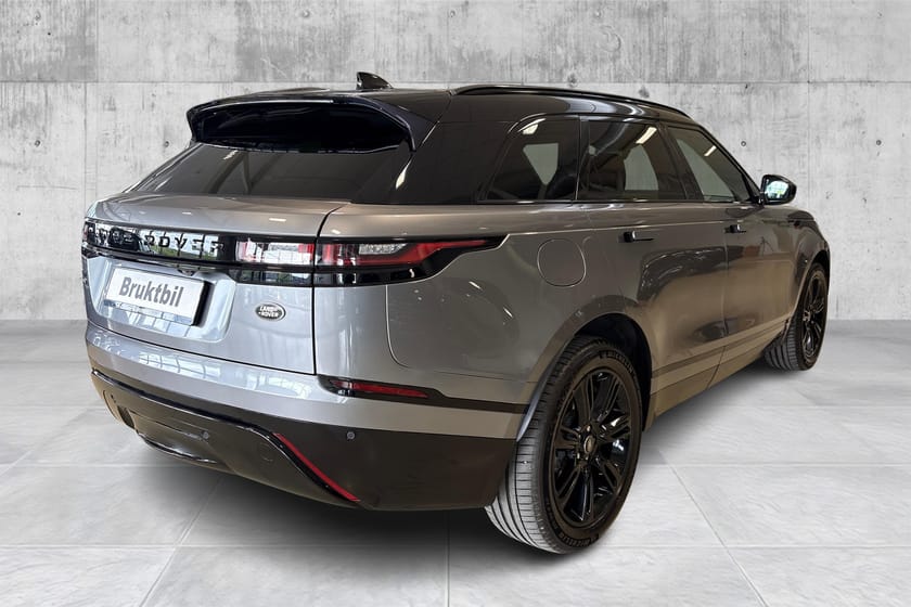 Bilde 5 av Land Rover Range Rover Velar P400e