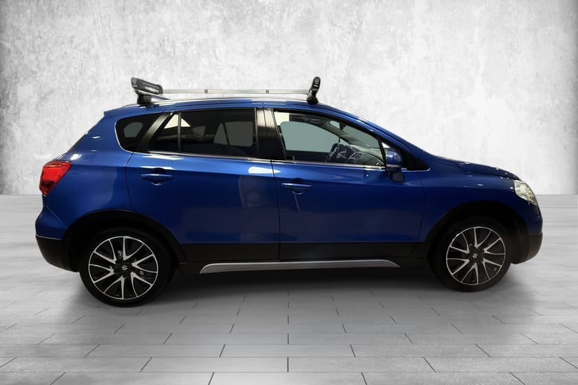 Bilde 4 av Suzuki SX4 S-Cross