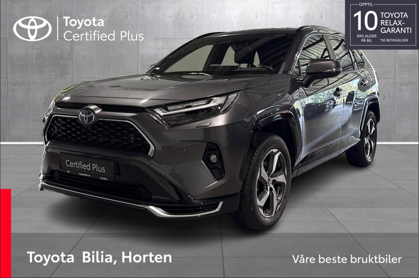 Bilde 1 av Toyota RAV4 Plug-in Hybrid