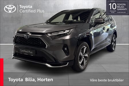 Toyota RAV4 Plug-in Hybrid