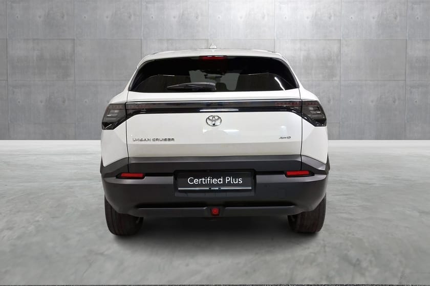 Bilde 4 av Toyota Urban Cruiser SUV
