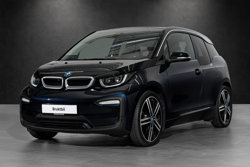 Bilde 3 av BMW i3 120 Ah