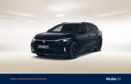 Volkswagen ID.7 GTX Tourer