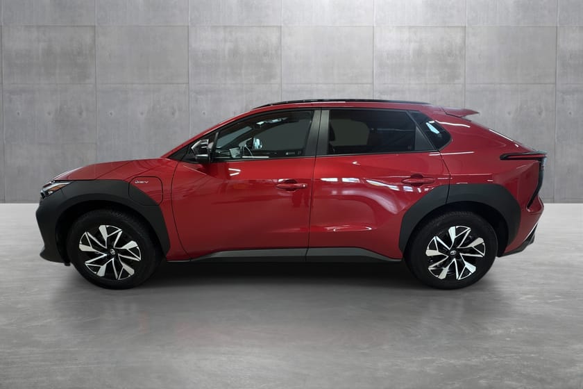 Bilde 2 av Toyota bZ4X