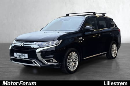 Mitsubishi Outlander PHEV