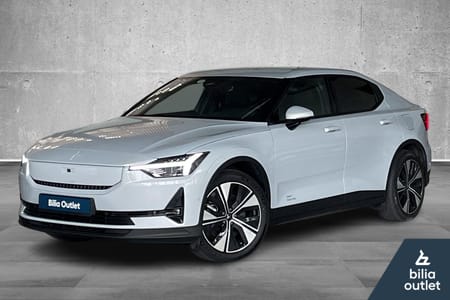 Polestar 2 Long Range Dual Motor