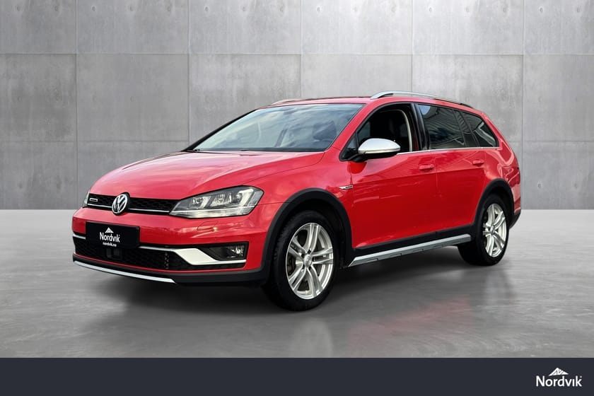 Bilde 1 av Volkswagen Golf Alltrack