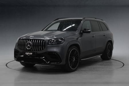 Mercedes-Benz AMG GLS 63 4MATIC+