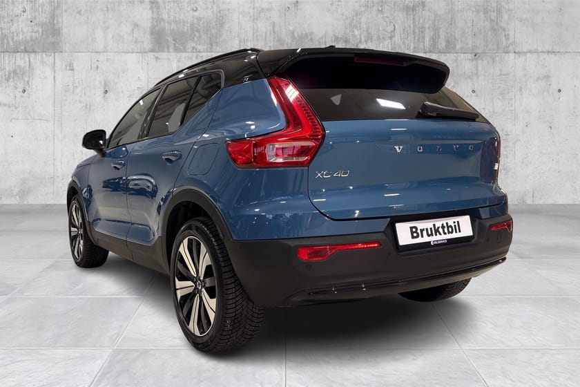 Bilde 3 av Volvo XC40 Recharge
