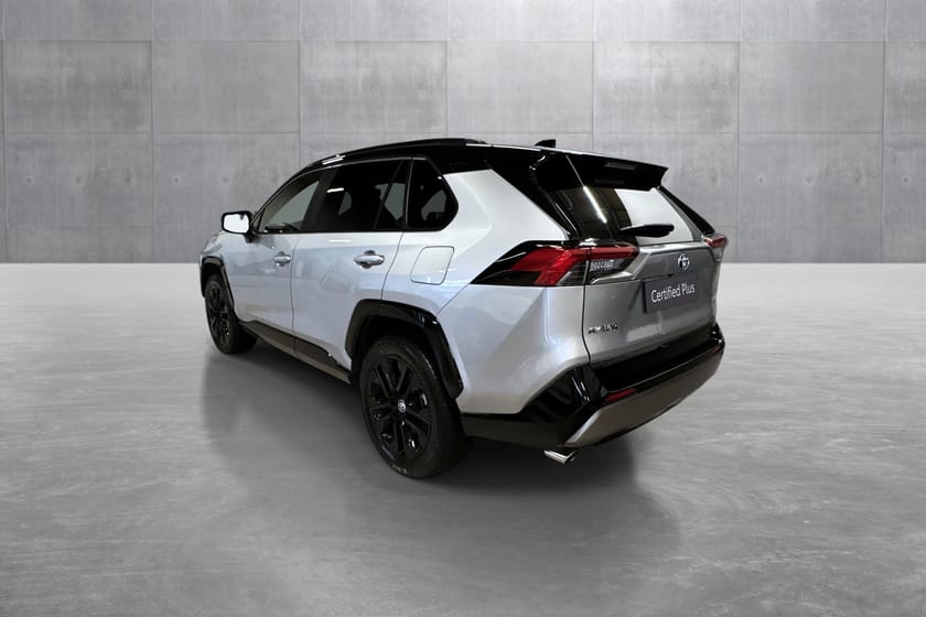Bilde 3 av Toyota RAV4 Hybrid AWD-i