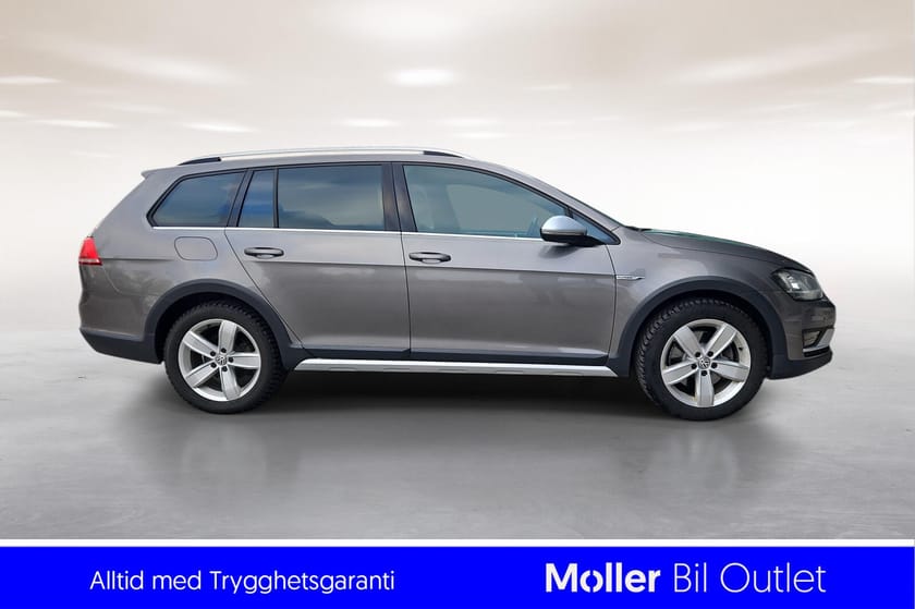 Bilde 5 av Volkswagen Golf Alltrack