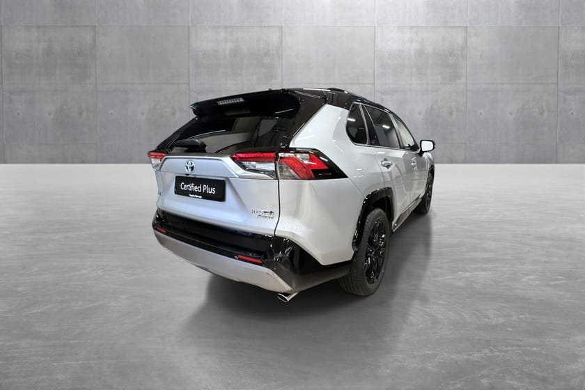 Bilde 5 av Toyota RAV4 Hybrid AWD-i