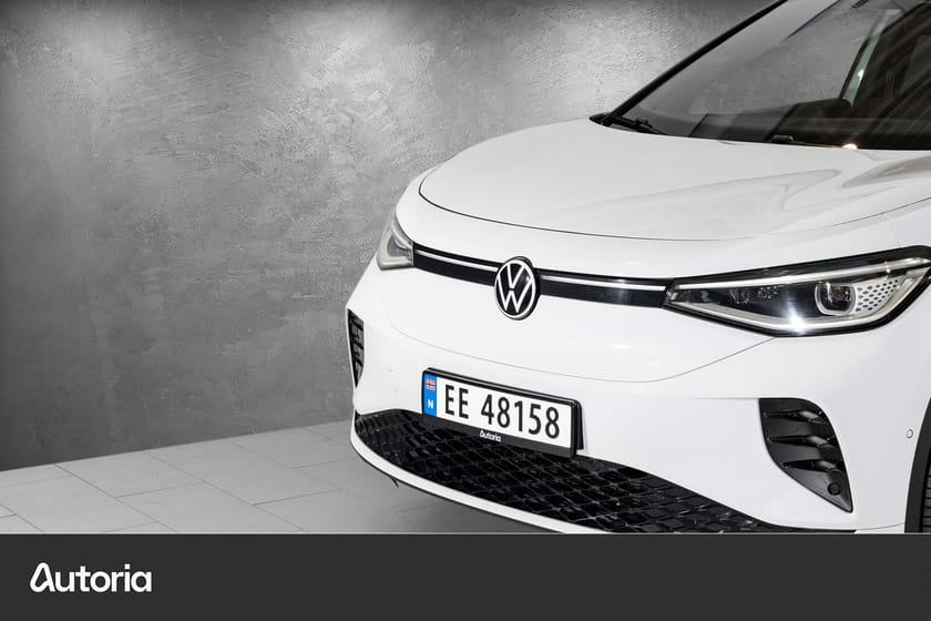 Bilde 5 av Volkswagen ID.5 GTX