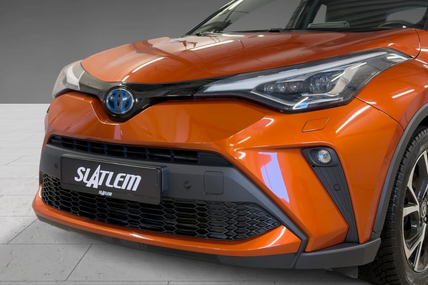 Bilde 2 av Toyota C-HR Hybrid