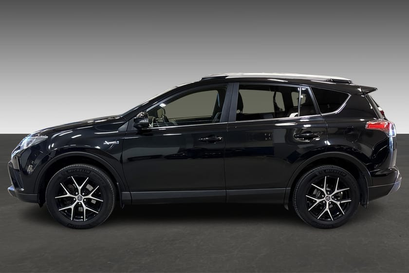Bilde 3 av Toyota RAV4 Hybrid
