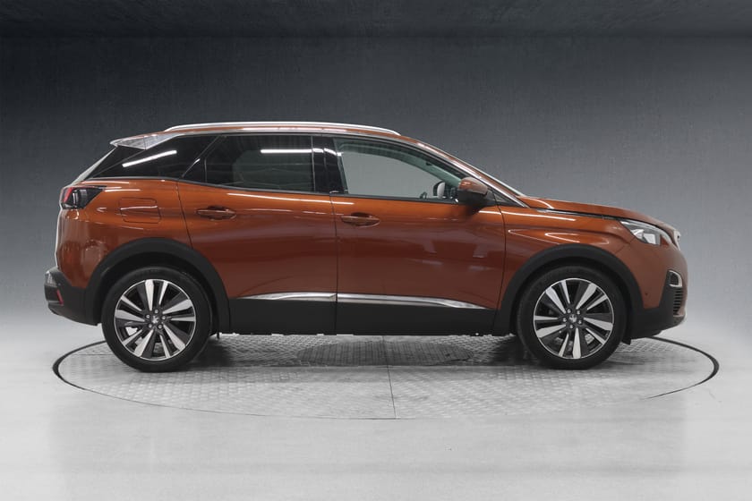 Bilde 5 av Peugeot 3008