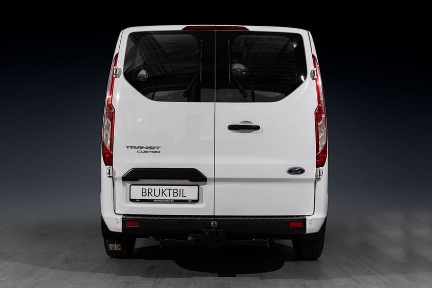 Bilde 4 av Ford Transit Custom 340