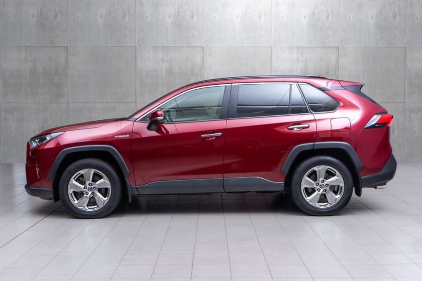 Bilde 2 av Toyota RAV4 Hybrid AWD-i