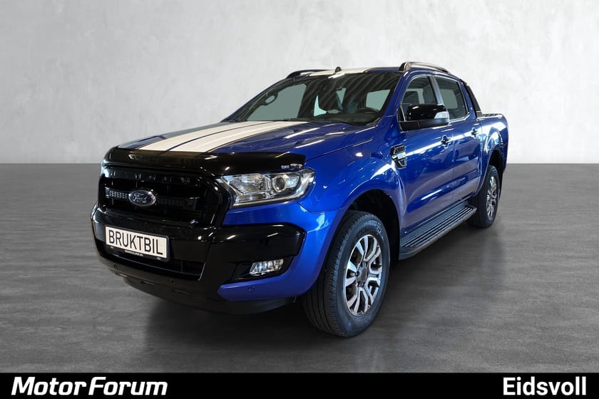 Bilde 1 av Ford Ranger Dobbelcab