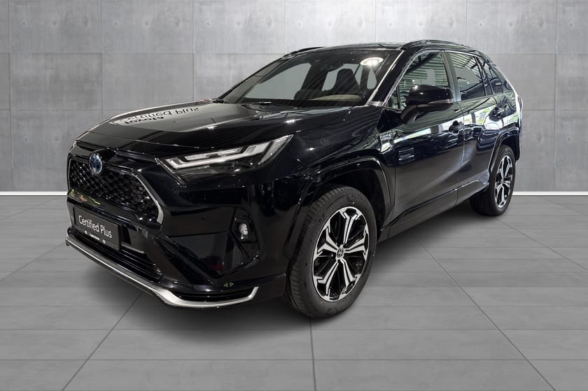 Bilde 1 av Toyota RAV4 Plug-in Hybrid