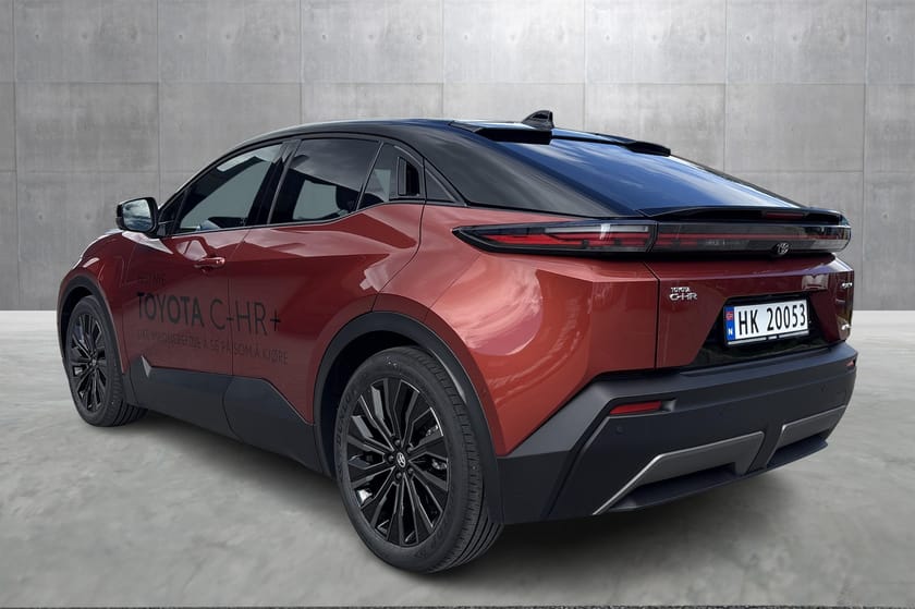 Bilde 3 av Toyota C-HR+