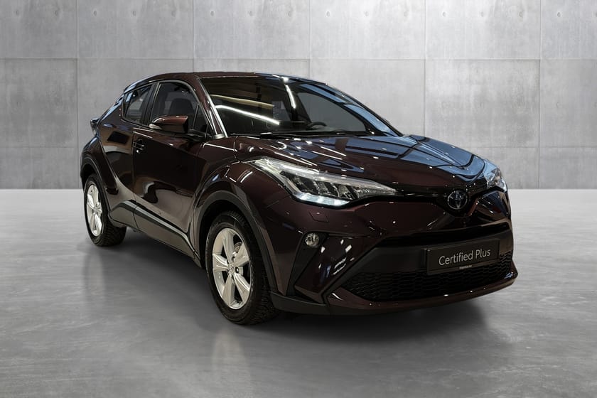 Bilde 4 av Toyota C-HR Hybrid