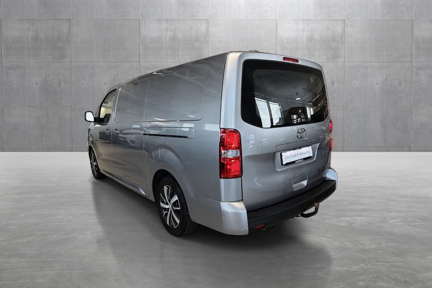 Bilde 3 av Toyota Proace Electric Long 75