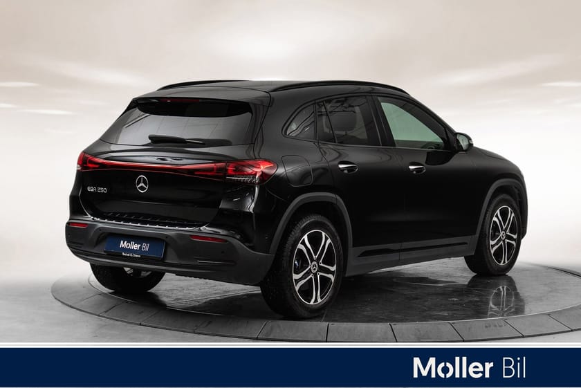 Bilde 4 av Mercedes-Benz EQA 250