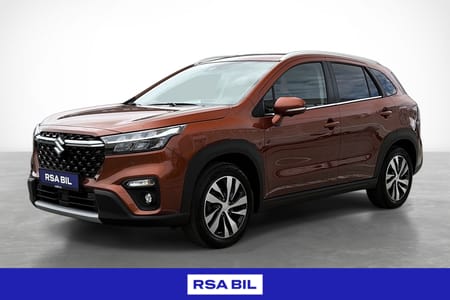 Suzuki S-Cross HEV AllGrip