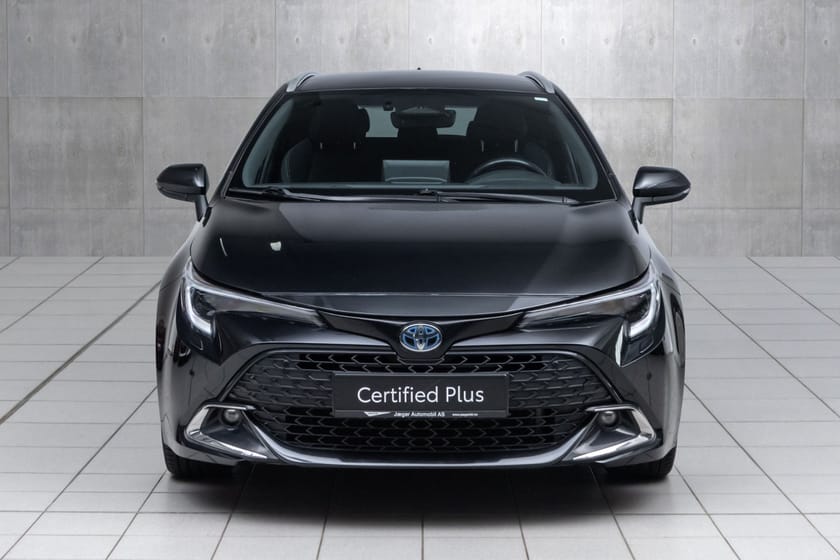 Bilde 4 av Toyota Corolla Touring Sports Hybrid