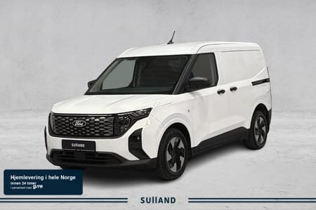 Ford E-Transit Courier