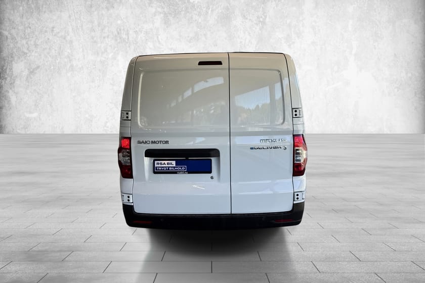 Bilde 5 av Maxus e-Deliver 3 LWB