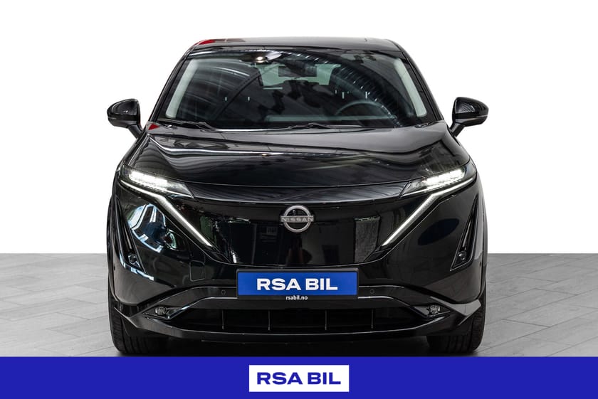 Bilde 2 av Nissan Ariya 87 e-4ORCE